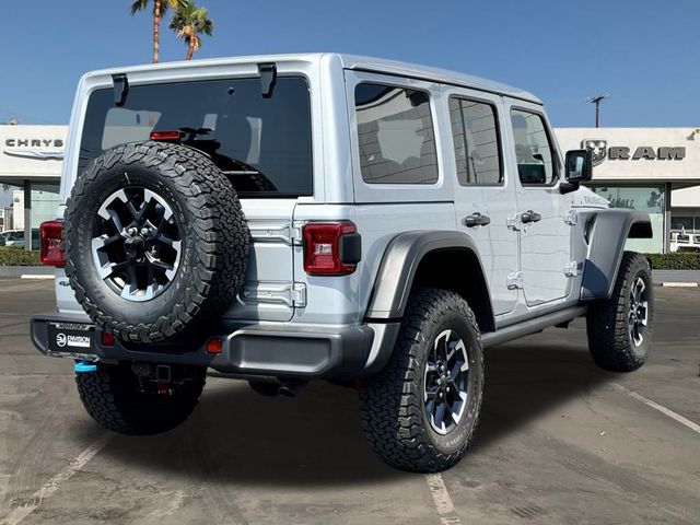 2024 Jeep Wrangler 4xe Rubicon