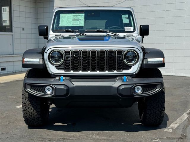 2024 Jeep Wrangler 4xe Rubicon