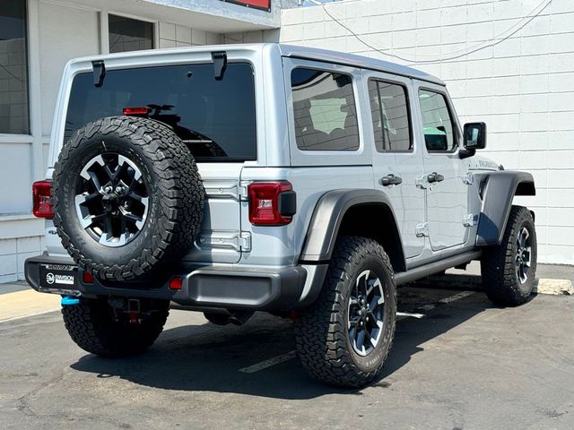 2024 Jeep Wrangler 4xe Rubicon