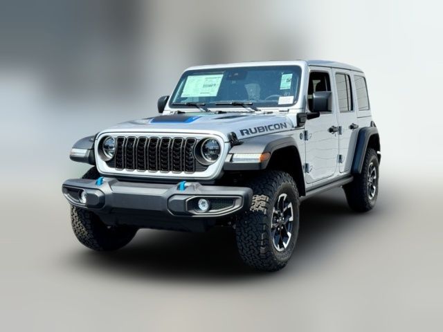 2024 Jeep Wrangler 4xe Rubicon