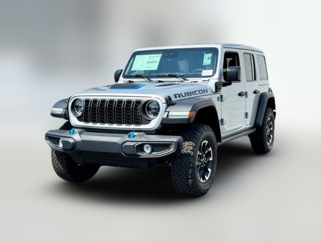 2024 Jeep Wrangler 4xe Rubicon