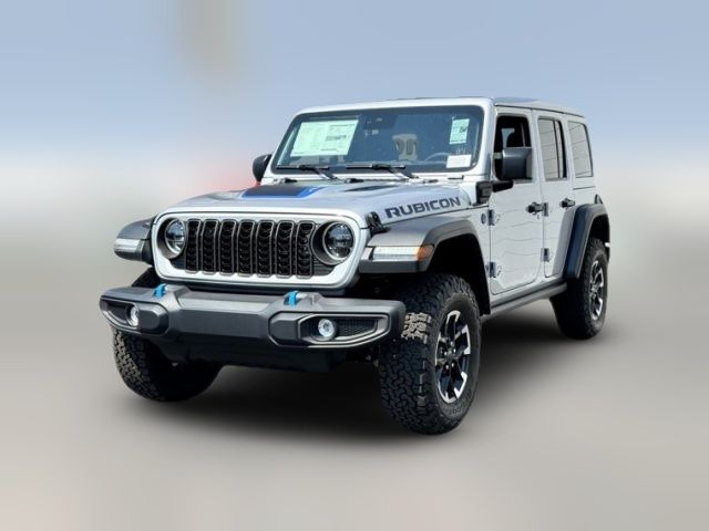 2024 Jeep Wrangler 4xe Rubicon