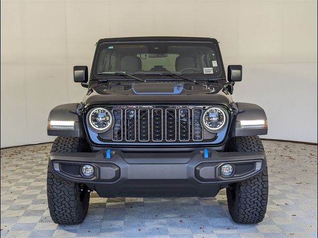 2024 Jeep Wrangler 4xe Rubicon