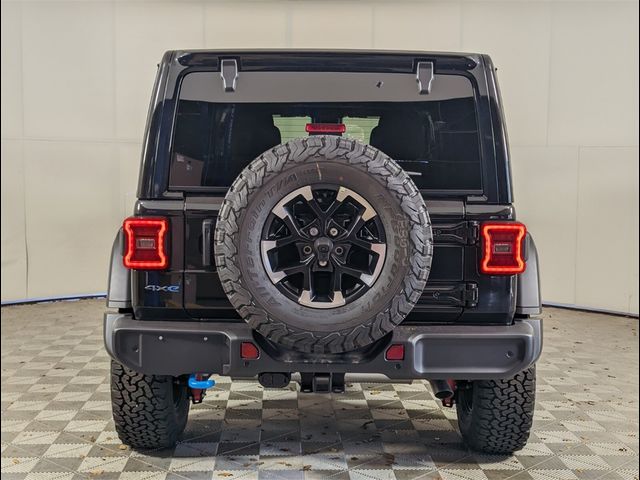 2024 Jeep Wrangler 4xe Rubicon