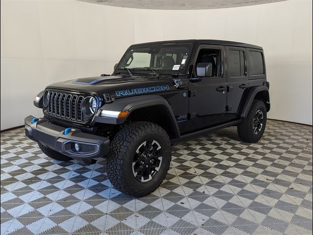 2024 Jeep Wrangler 4xe Rubicon