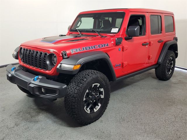 2024 Jeep Wrangler 4xe Rubicon