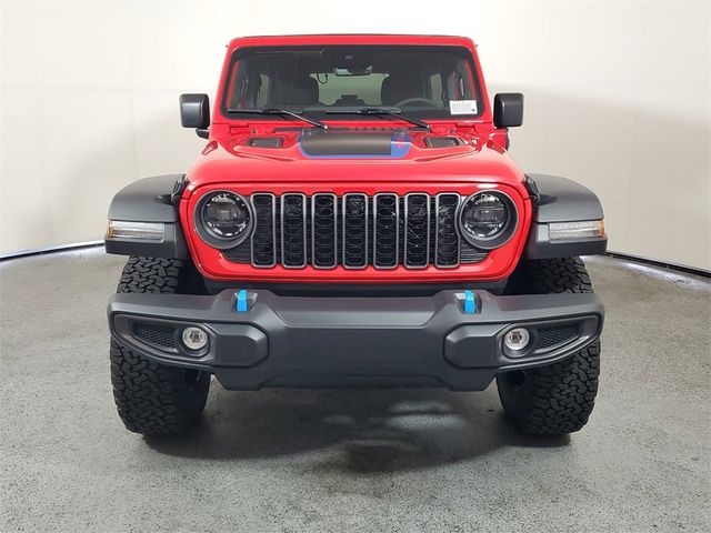 2024 Jeep Wrangler 4xe Rubicon