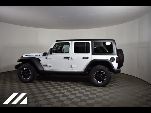 2024 Jeep Wrangler 4xe Rubicon