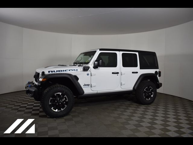 2024 Jeep Wrangler 4xe Rubicon