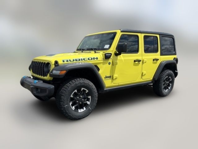 2024 Jeep Wrangler 4xe Rubicon