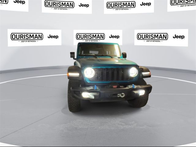 2024 Jeep Wrangler 4xe Rubicon