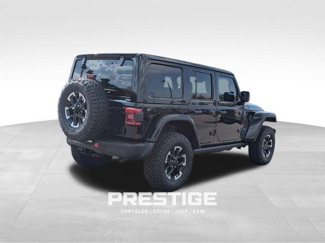 2024 Jeep Wrangler 4xe Rubicon X