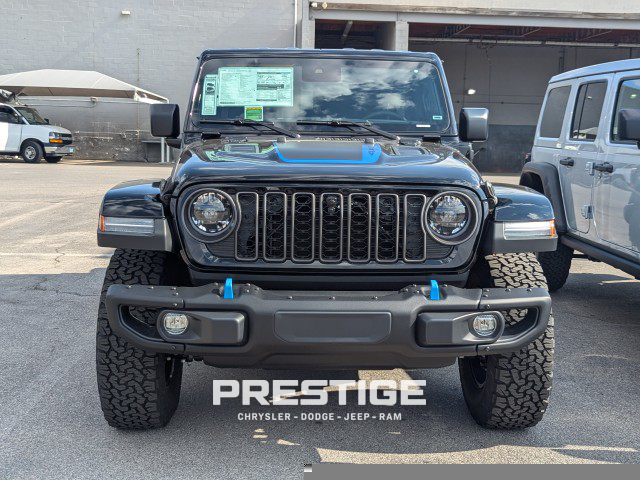 2024 Jeep Wrangler 4xe Rubicon X