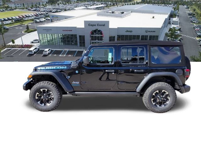 2024 Jeep Wrangler 4xe 