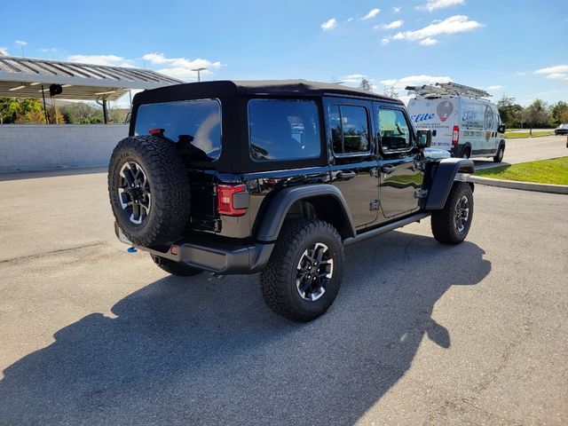 2024 Jeep Wrangler 4xe 