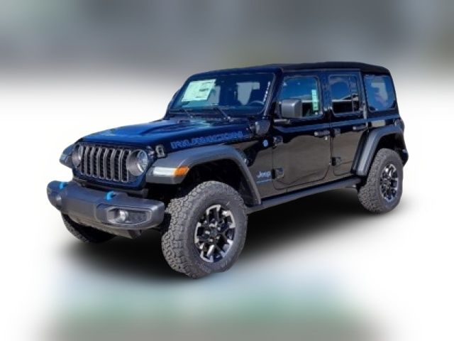 2024 Jeep Wrangler 4xe Rubicon