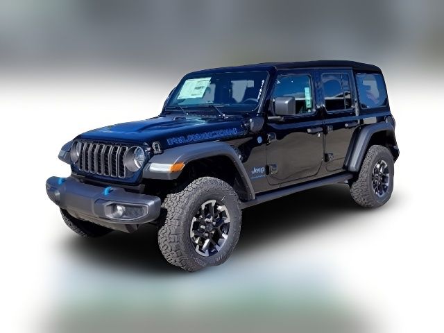 2024 Jeep Wrangler 4xe 