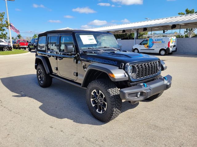 2024 Jeep Wrangler 4xe 