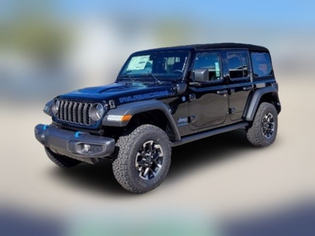 2024 Jeep Wrangler 4xe 