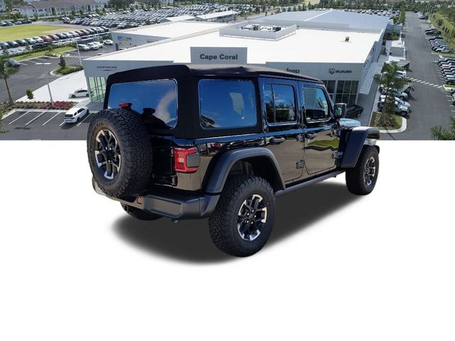 2024 Jeep Wrangler 4xe 