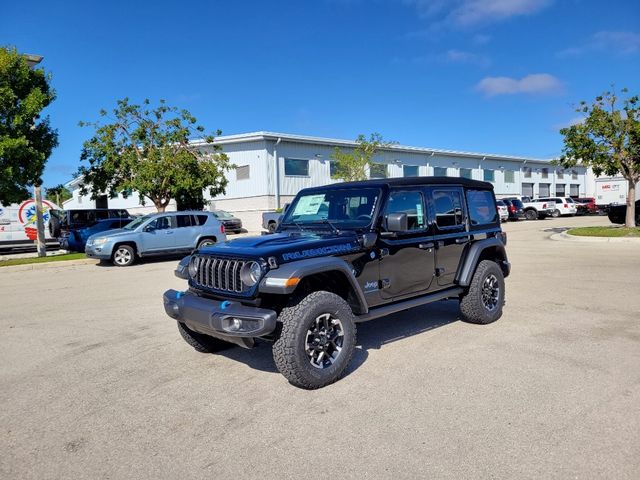 2024 Jeep Wrangler 4xe 