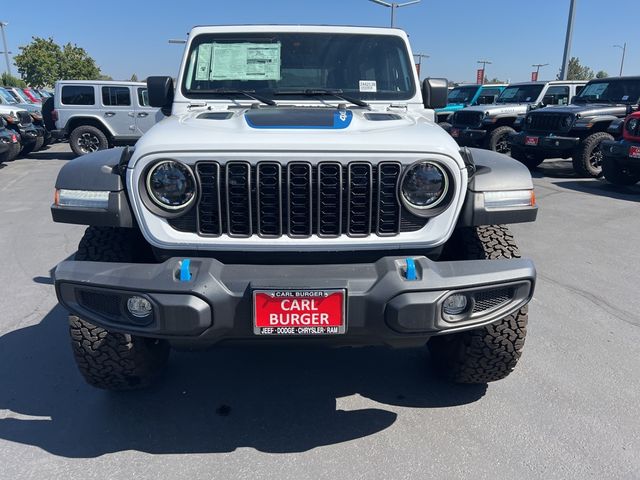 2024 Jeep Wrangler 4xe Rubicon