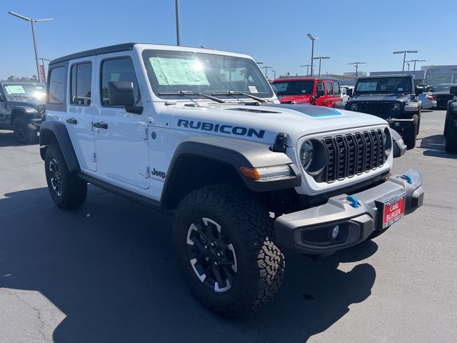 2024 Jeep Wrangler 4xe Rubicon