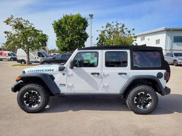 2024 Jeep Wrangler 4xe 