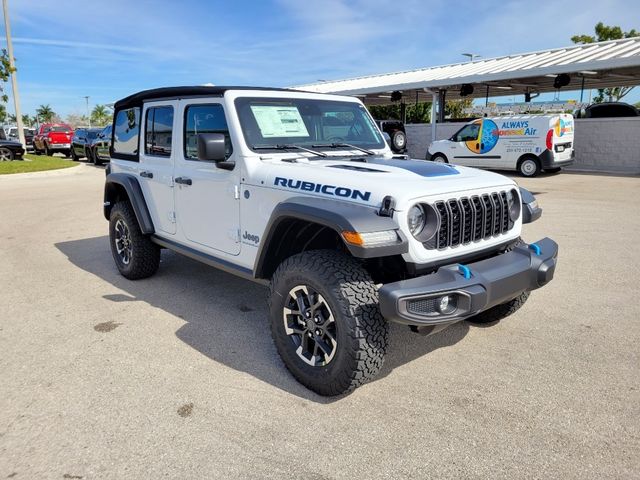 2024 Jeep Wrangler 4xe 