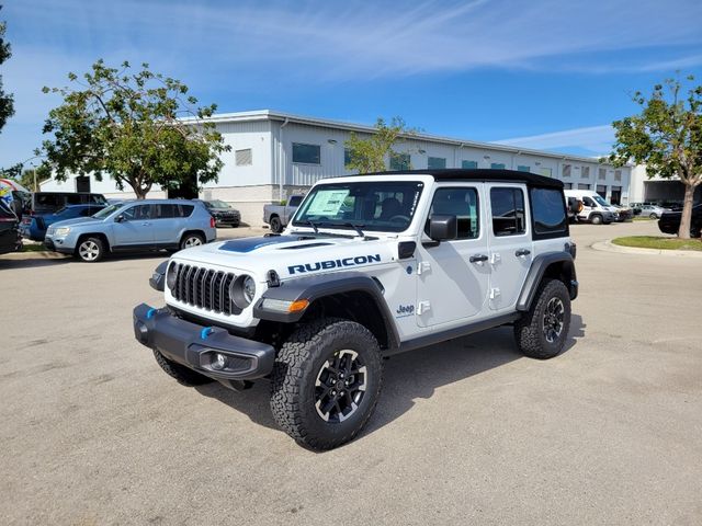 2024 Jeep Wrangler 4xe 