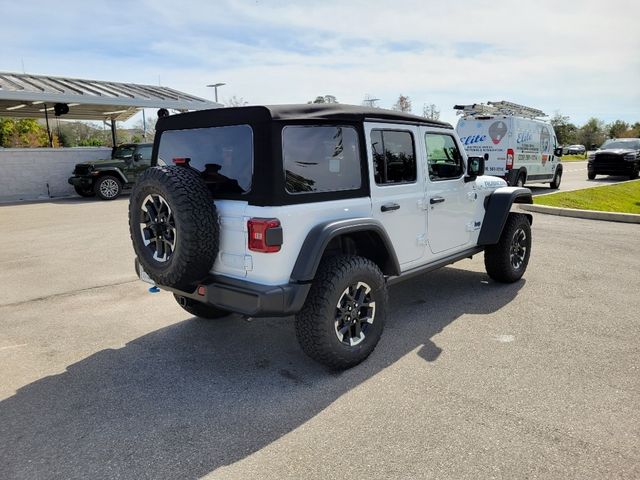 2024 Jeep Wrangler 4xe 