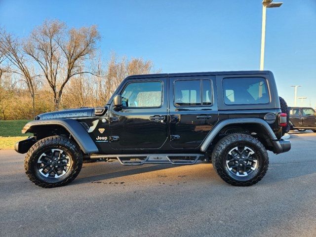 2024 Jeep Wrangler 4xe Rubicon