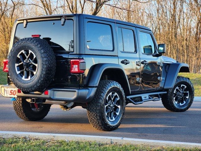 2024 Jeep Wrangler 4xe Rubicon