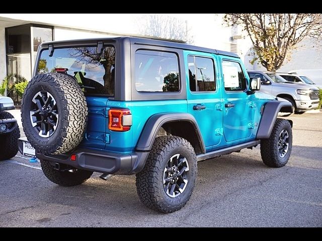 2024 Jeep Wrangler 4xe 