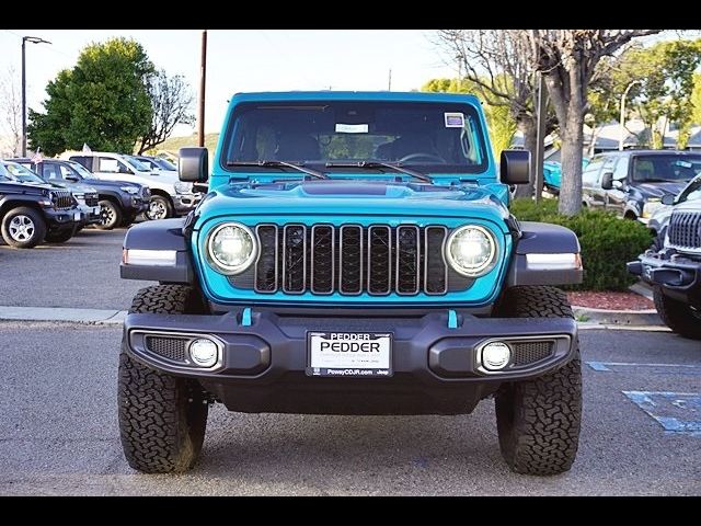 2024 Jeep Wrangler 4xe 