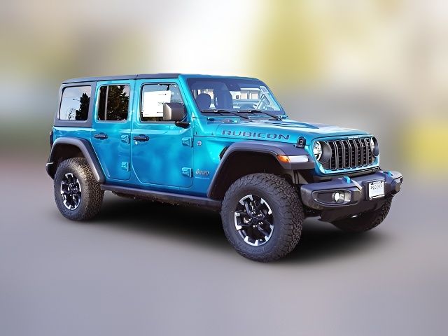 2024 Jeep Wrangler 4xe 