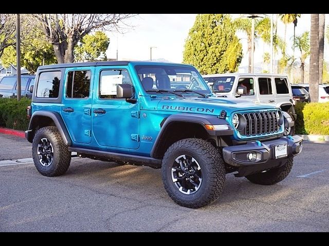 2024 Jeep Wrangler 4xe 