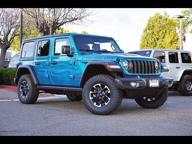 2024 Jeep Wrangler 4xe 