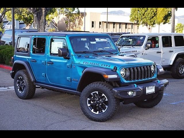 2024 Jeep Wrangler 4xe 