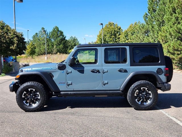 2024 Jeep Wrangler 4xe Rubicon