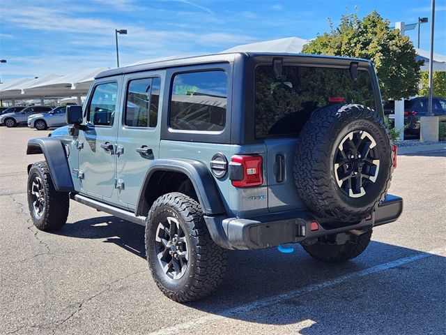 2024 Jeep Wrangler 4xe Rubicon