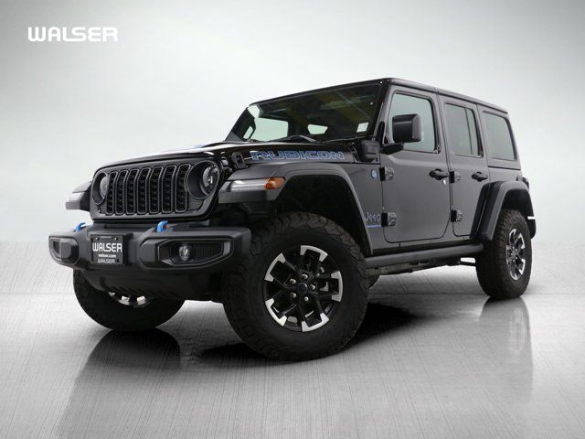 2024 Jeep Wrangler 4xe Rubicon