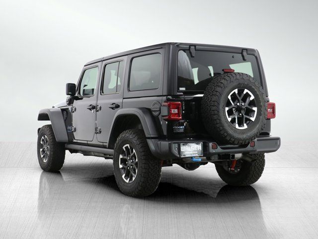 2024 Jeep Wrangler 4xe Rubicon