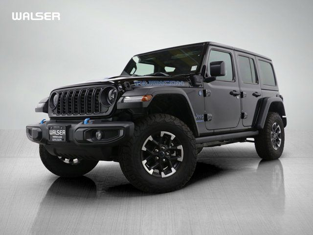 2024 Jeep Wrangler 4xe Rubicon