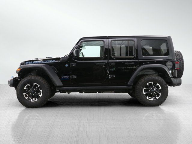 2024 Jeep Wrangler 4xe Rubicon