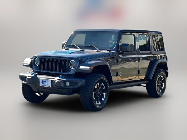 2024 Jeep Wrangler 4xe Rubicon