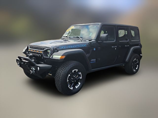 2024 Jeep Wrangler 4xe Rubicon