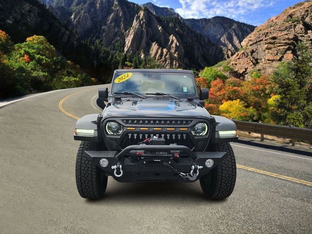 2024 Jeep Wrangler 4xe Rubicon