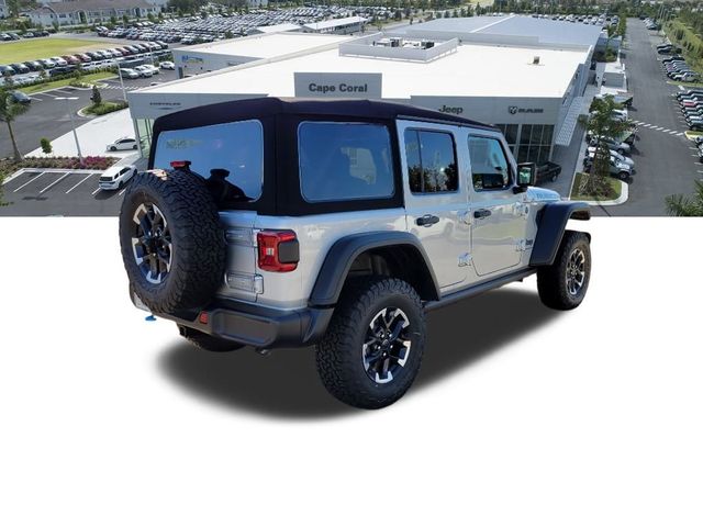 2024 Jeep Wrangler 4xe 