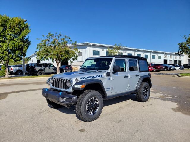 2024 Jeep Wrangler 4xe 